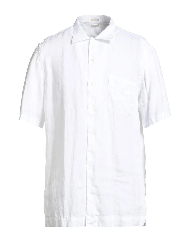 MASSIMO ALBA Solid color shirt 1
