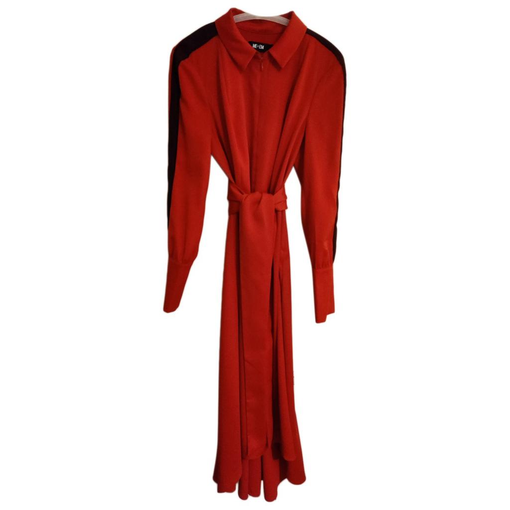 ME+EM Me+Em Mid-length dress