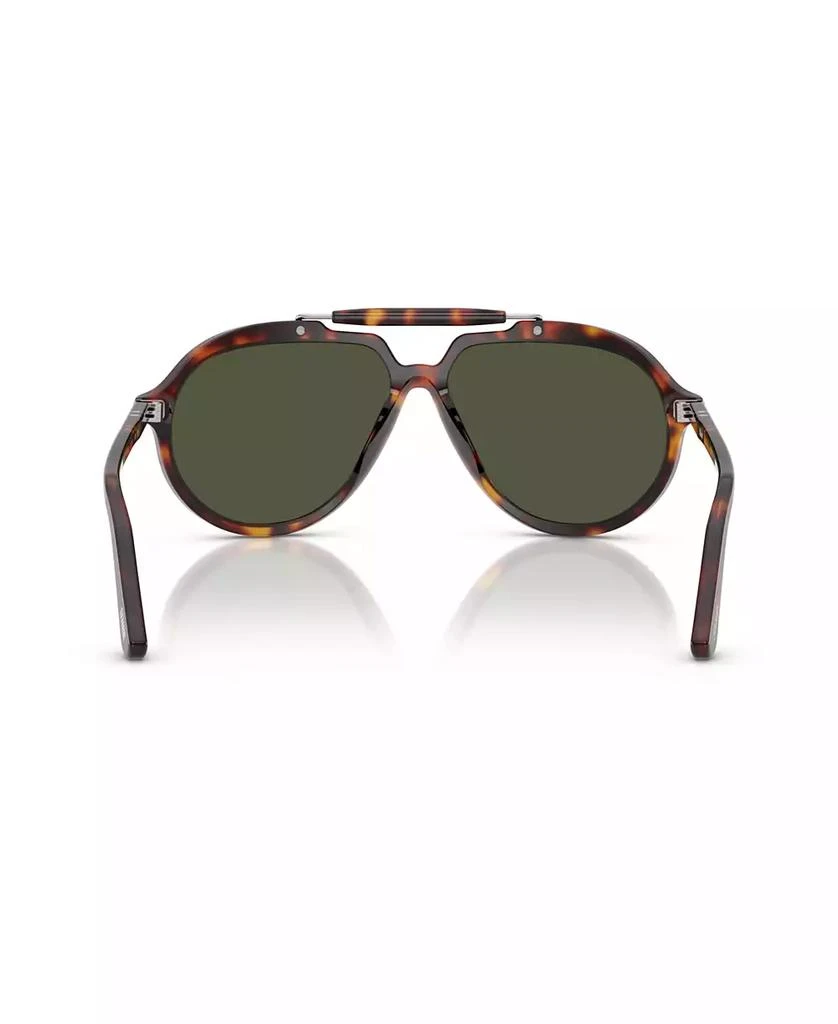 Persol Unisex Round Sunglasses, PO0202S 9