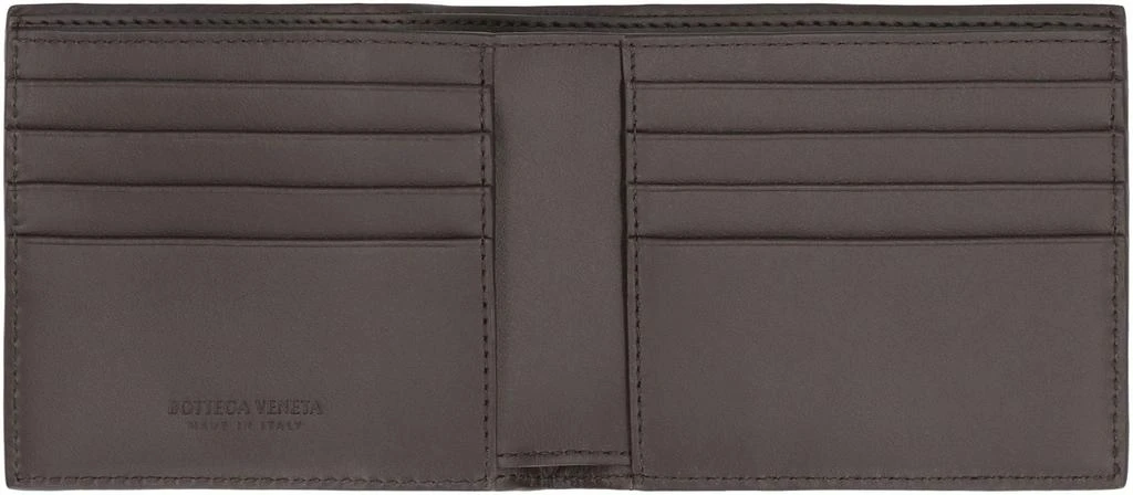 Bottega Veneta Bottega Veneta Intrecciato Bi-Fold Wallet 3