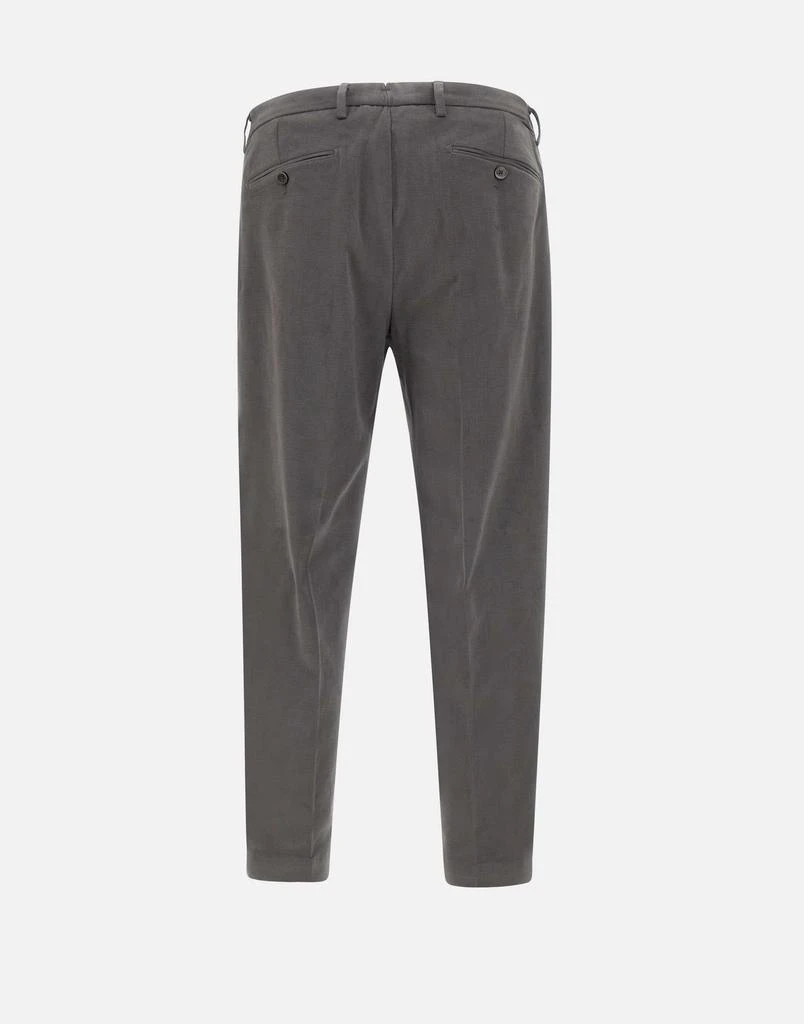 BRIGLIA 1949 "PortobelloS"wool trousers 5