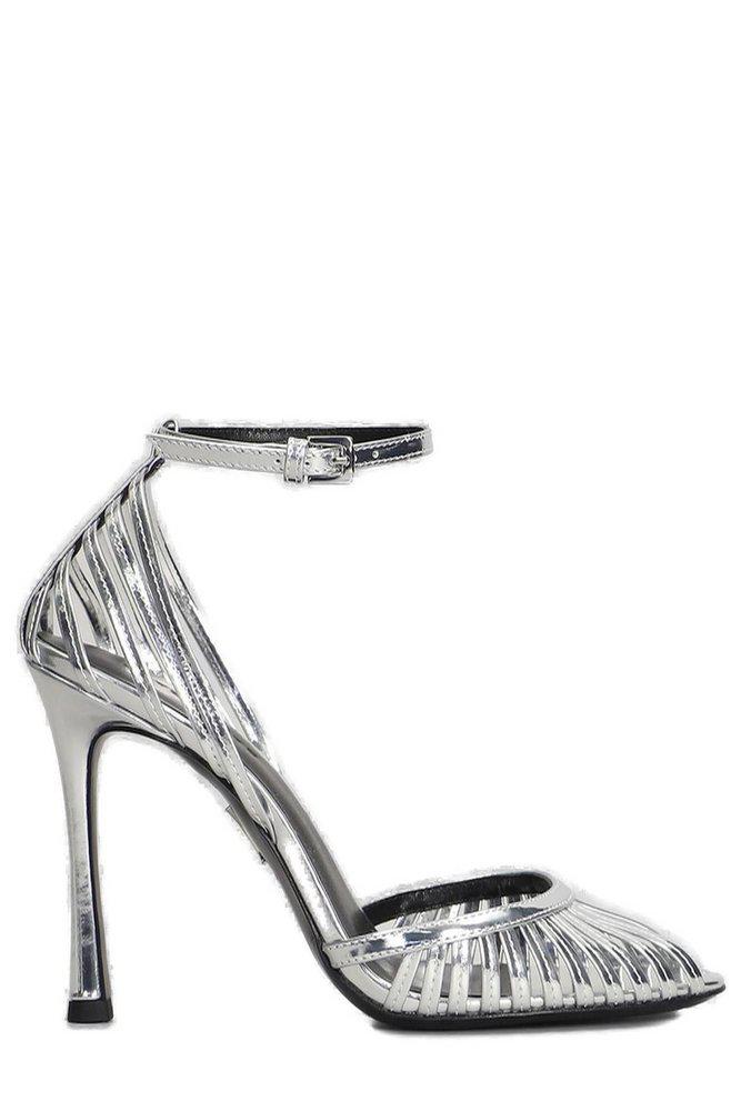 retrofête Retrofete Analu Ankle Strap Sandals