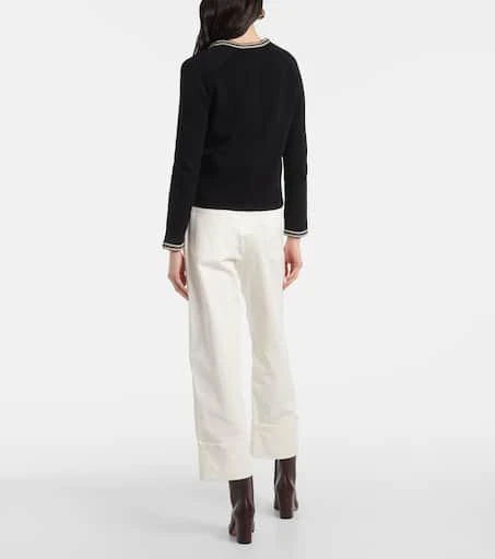 Max Mara Zenobia cotton cardigan 3