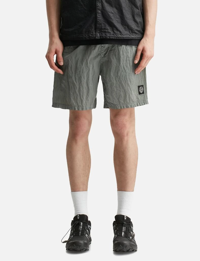 Stone Island Nylon Metal in ECONYL® Swim Shorts 3
