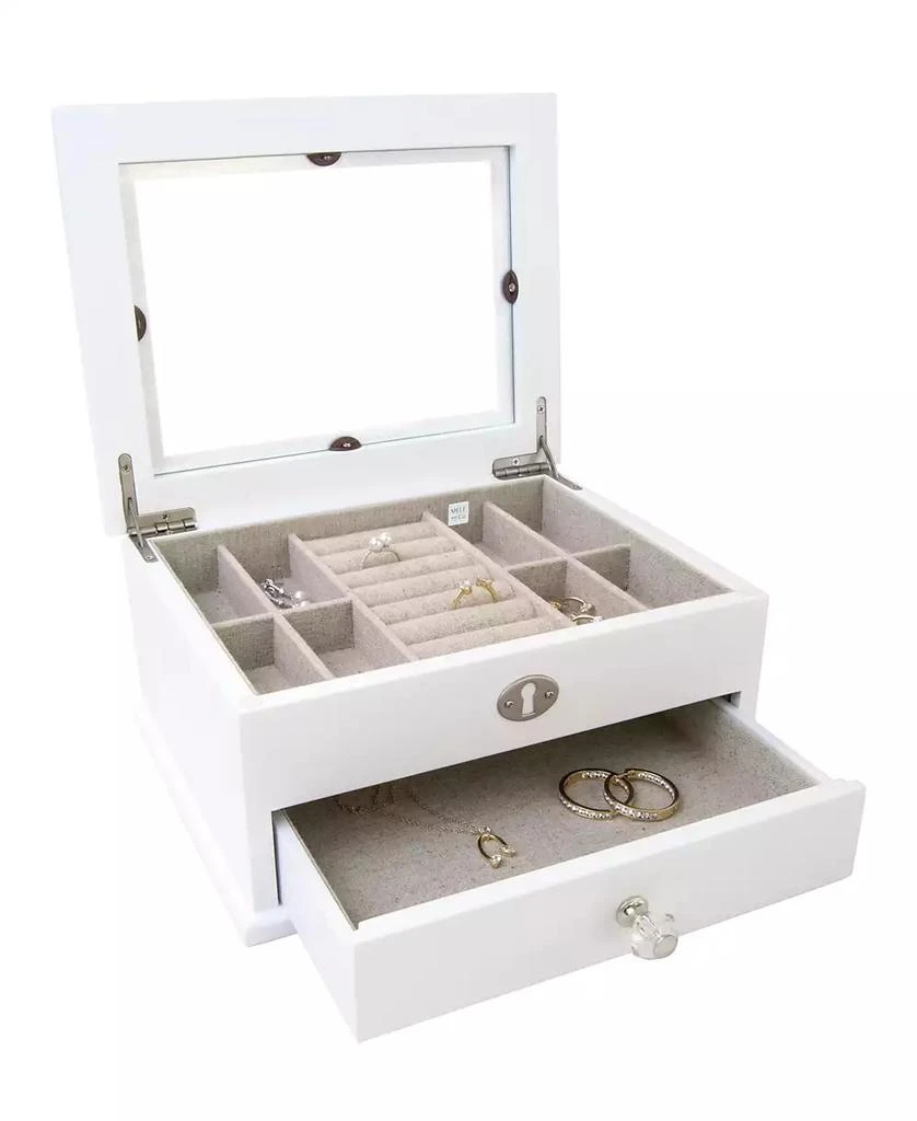 Mele
Co Mini Lili Wooden Jewelry Box 5