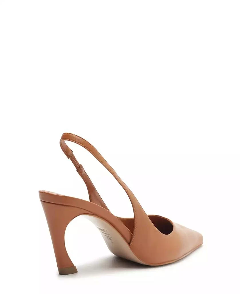 Schutz Women's Lexi Sling Mid Heels Pumps 6
