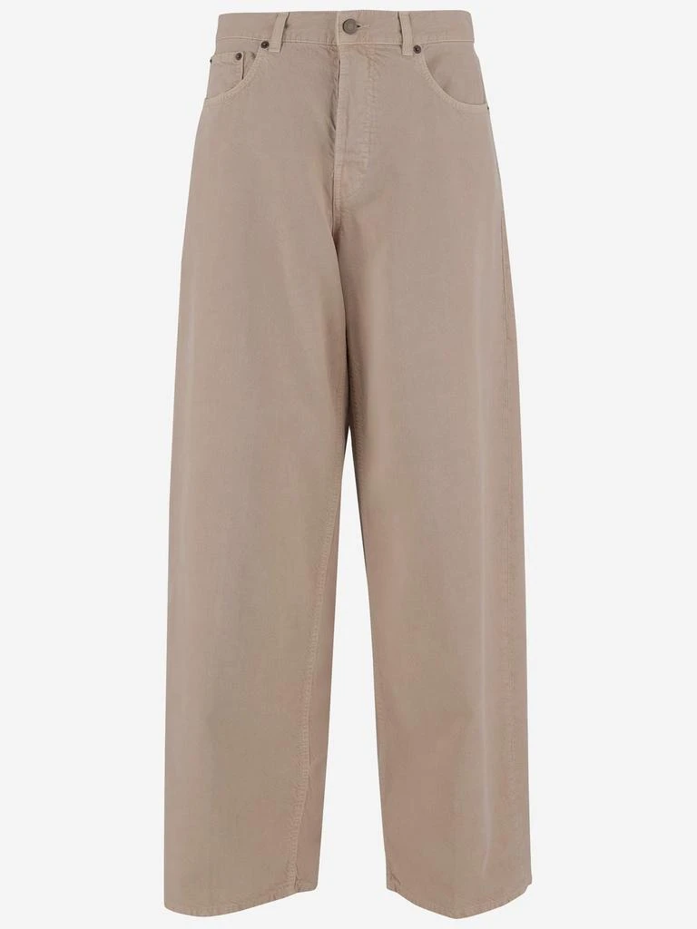 HAIKURE Haikure Wide Leg Jeans 1