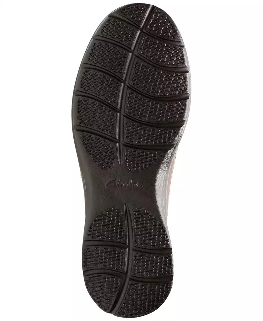 Clarks Men's Cotrell Free Leather Slip-Ons 5