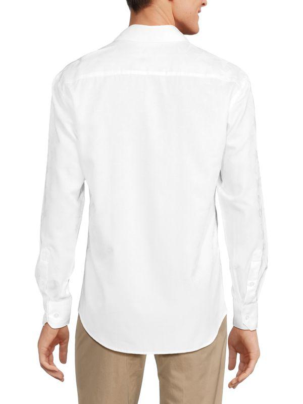 Bertigo Star Print Shirt