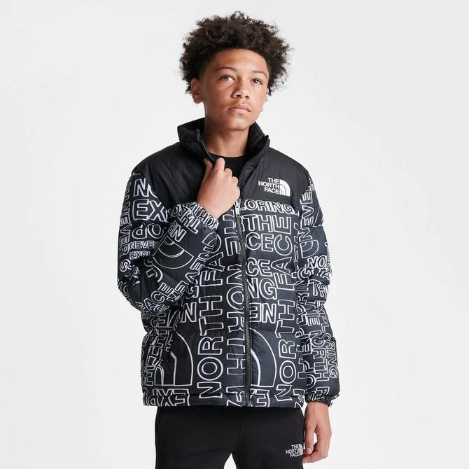 THE NORTH FACE INC Kids' The North Face 1996 Retro Nuptse Jacket 3