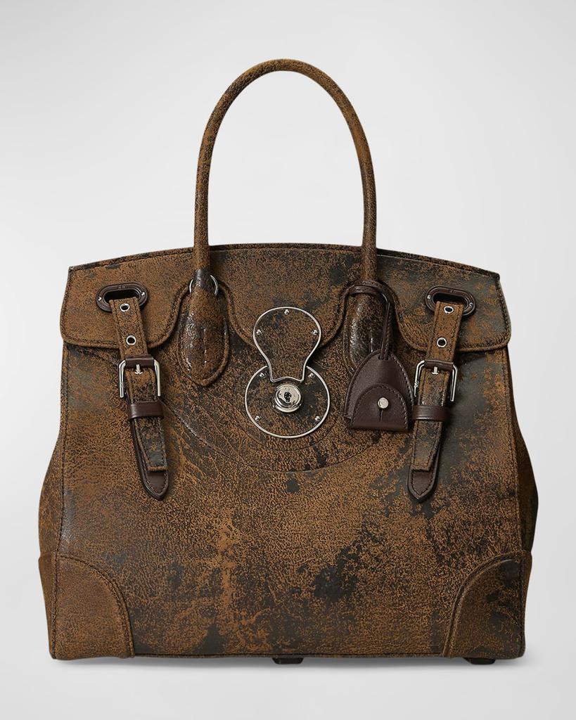 【送料&関税込】Ralph Lauren Soft Ricky 33 Handbag Soft Ricky 33 Nappa Leather Bag | Ralph Lauren