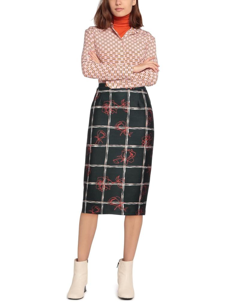 Be Blumarine Midi skirt
