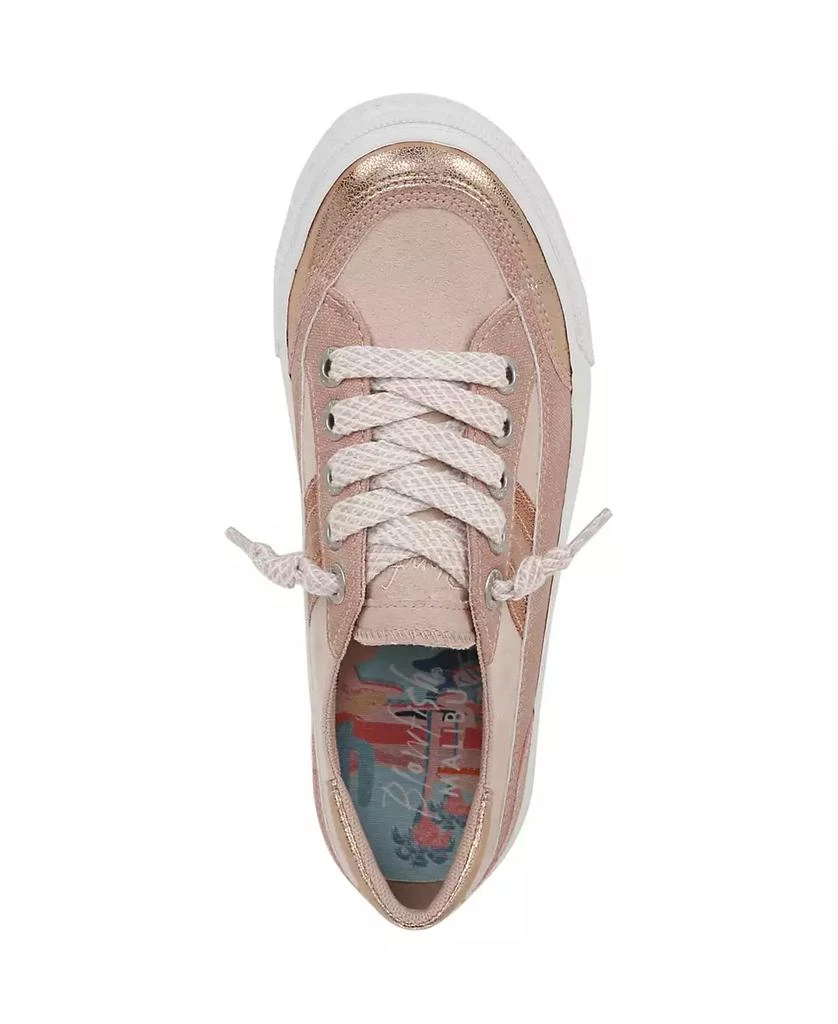 Blowfish Malibu Women's Alex Lace Up Sneakers 4