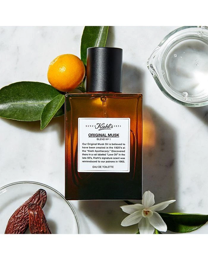 Kiehl's Since 1851 Original Musk Eau de Toilette 4