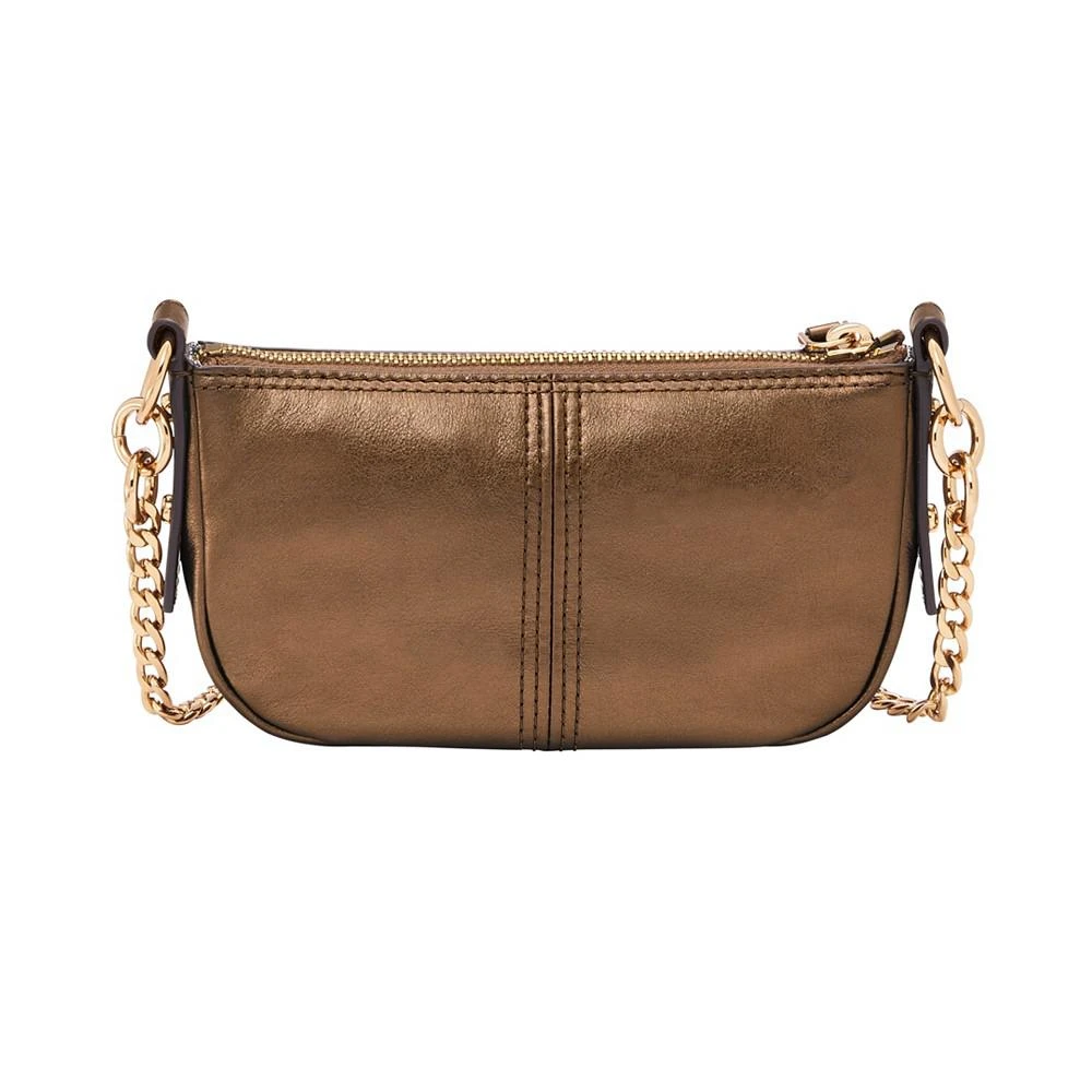 Fossil Jolie Mini Baguette Crossbody Bag 2