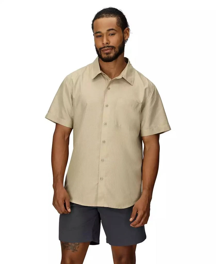 Marmot Men's AirExchange Short Sleeve Shirt 1