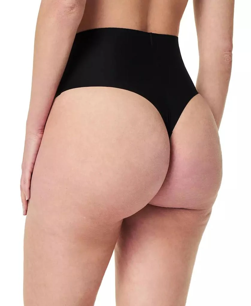 SPANX Women
s Sheer Control Thong 40130R 3
