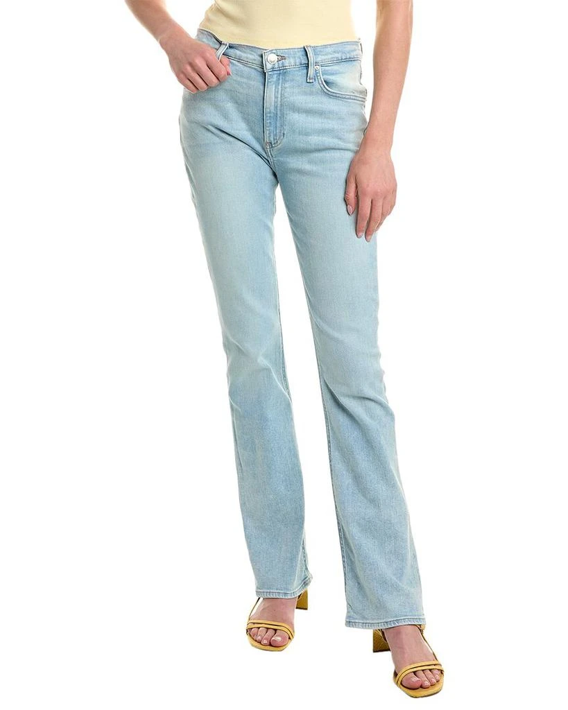 Hudson Barbara High-Rise Baby Boot Cut Jean 1