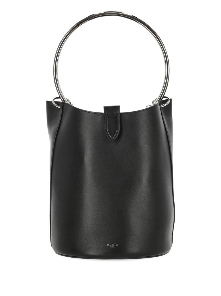 Alaïa Alaïa Ring Large Bucket Bag 1
