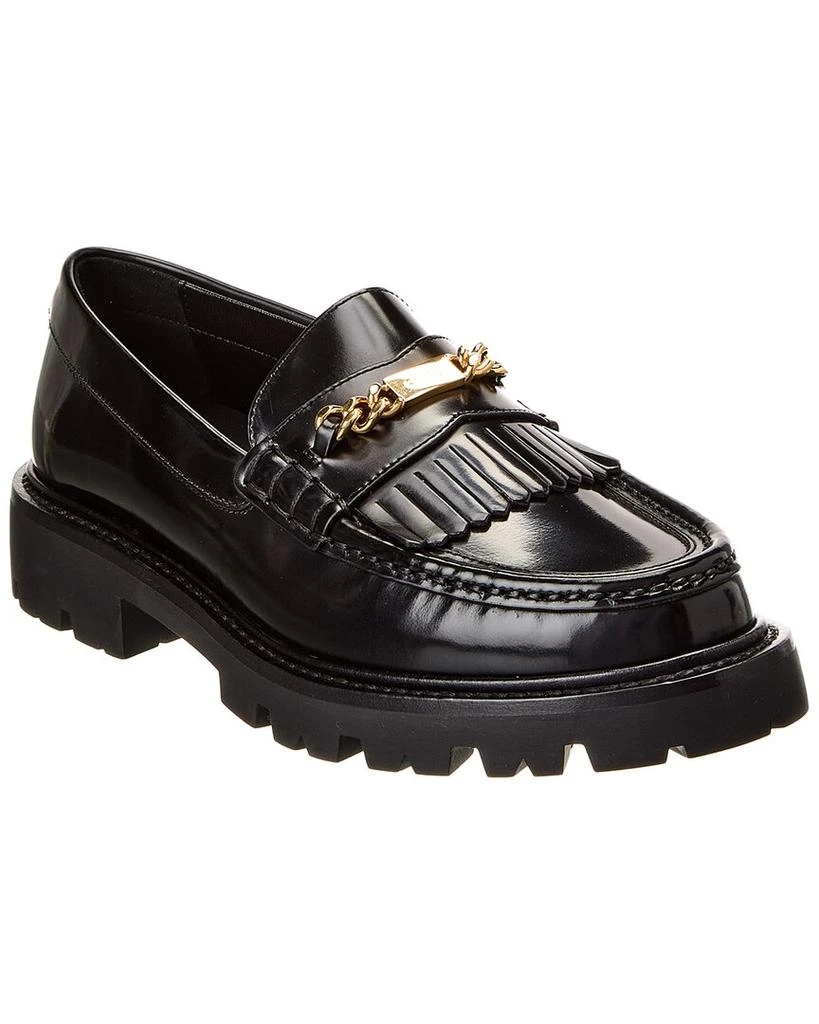 Celine CELINE Margaret Leather Loafer 1