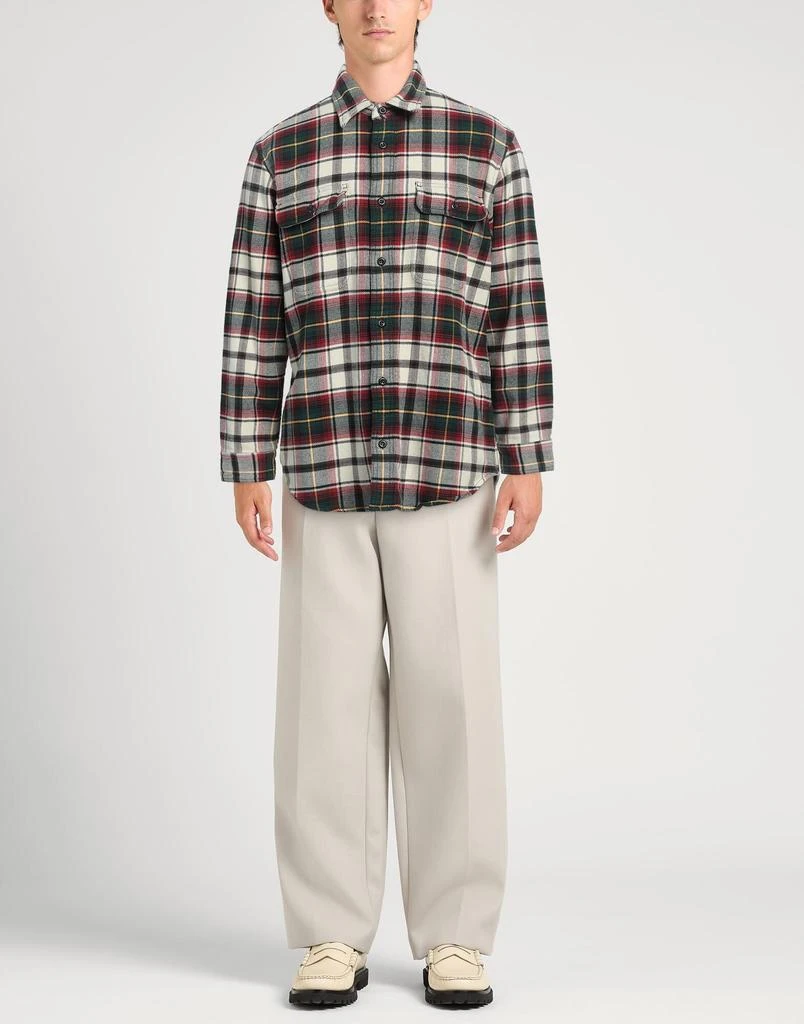 Filson Checked shirt 2