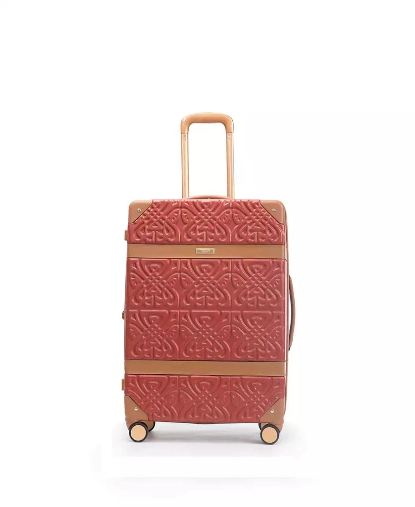 Thalia Sodi Morocco Trunk 22" Carry-on Expandable Luggage 1