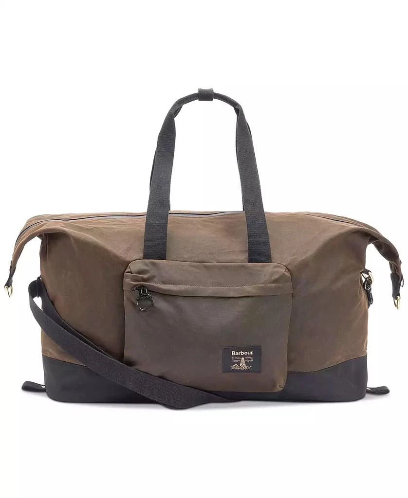 Barbour Men's Field Wax Duffle Bag 1