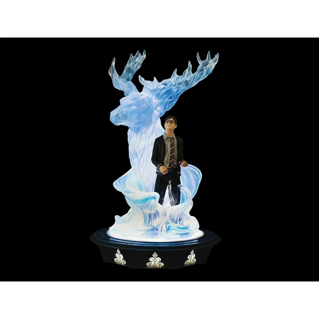 Enesco Enesco Harry Potter Harry & Patronus Light Up Collectible Figurine (32cm) 1