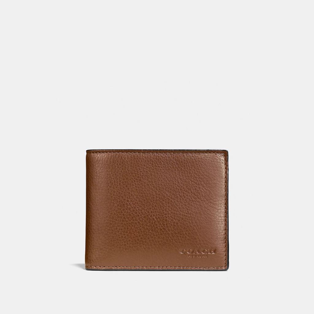 Coach 3 In 1 Wallet