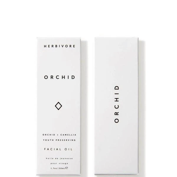 Herbivore Botanicals Herbivore Orchid Camellia and Jasmine Weightless Hydration Facial Oil 50ml 3