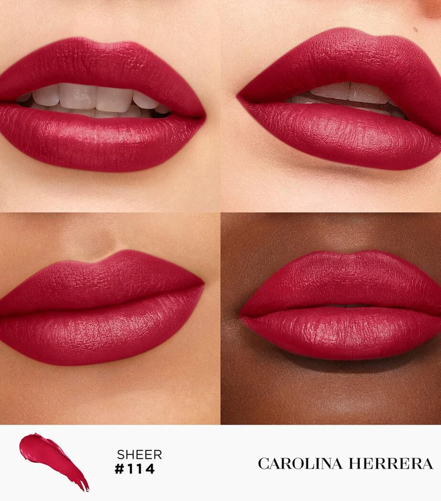 Carolina Herrera Fabulous Kiss Blur Matte Lipstick Set 2