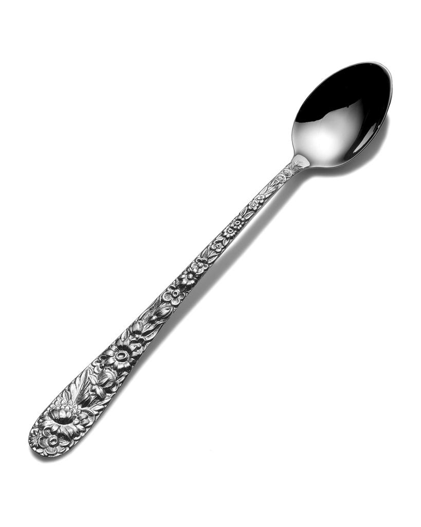 Empire Silver Repousse Infant Feeding Spoon