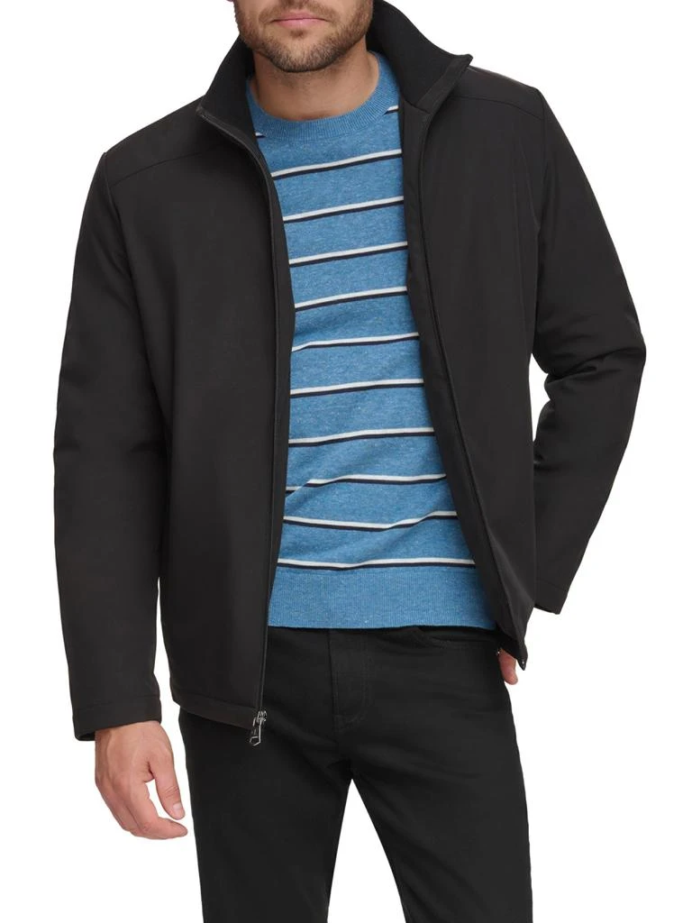 Calvin Klein Standcollar Zip Up Jacket