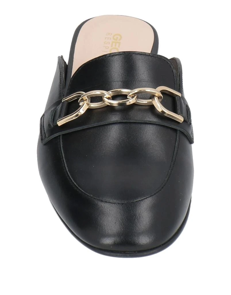 Geox Mules and clogs 4