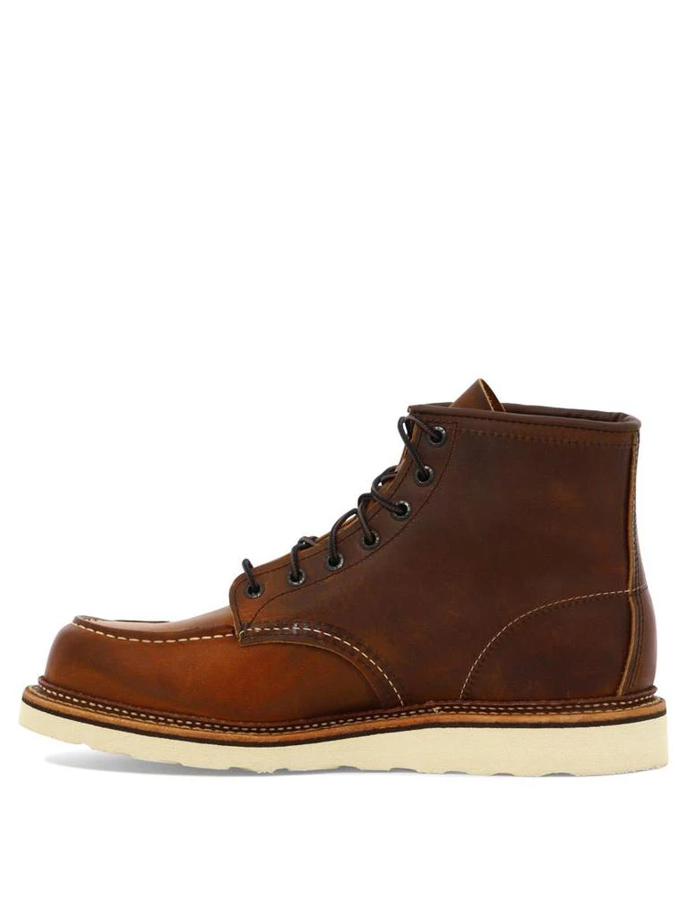 Red Wing Red Wing Shoes "6 Inch Moc" Lace-Up Boots 3