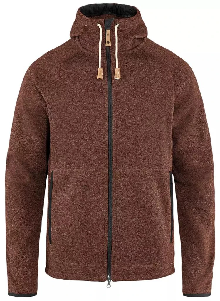 Fjällräven Fjallraven Men's Ovik Fleece Hoodie 1