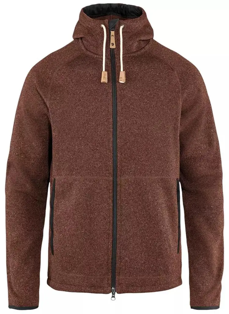 Fjällräven Fjallraven Men's Ovik Fleece Hoodie