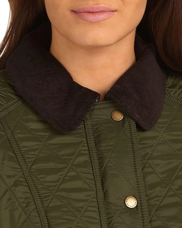 Barbour Beadnell Polarquilt Jacket 4