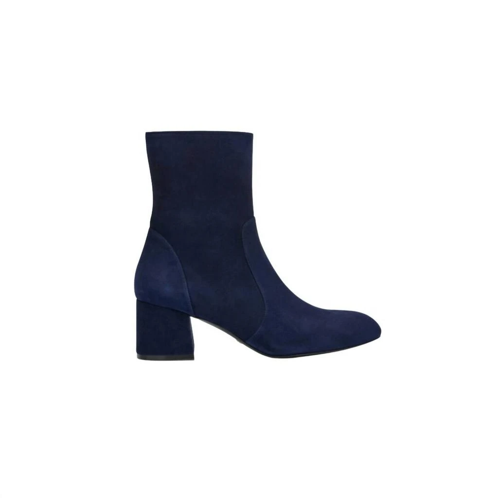 Stuart Weitzman Yuliana 60 In Nice Blue 1