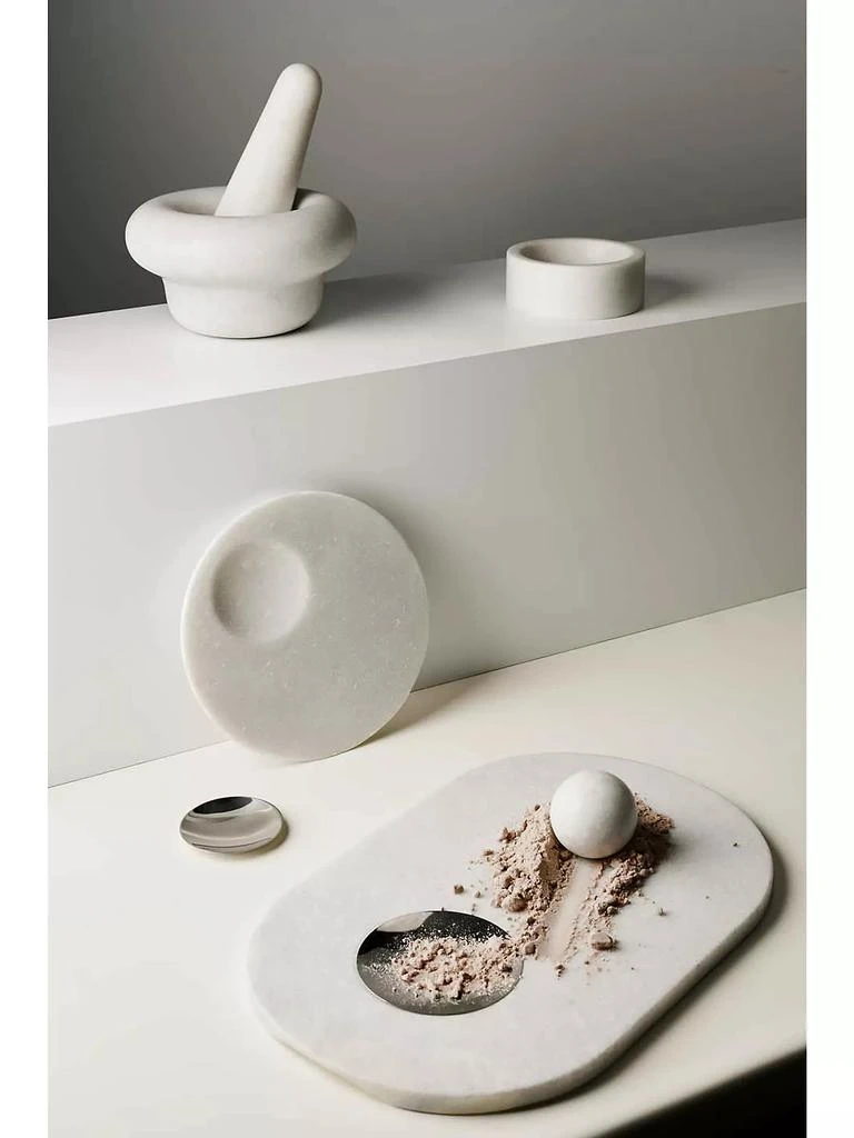 Tom Dixon Stone Spice Grinder 3