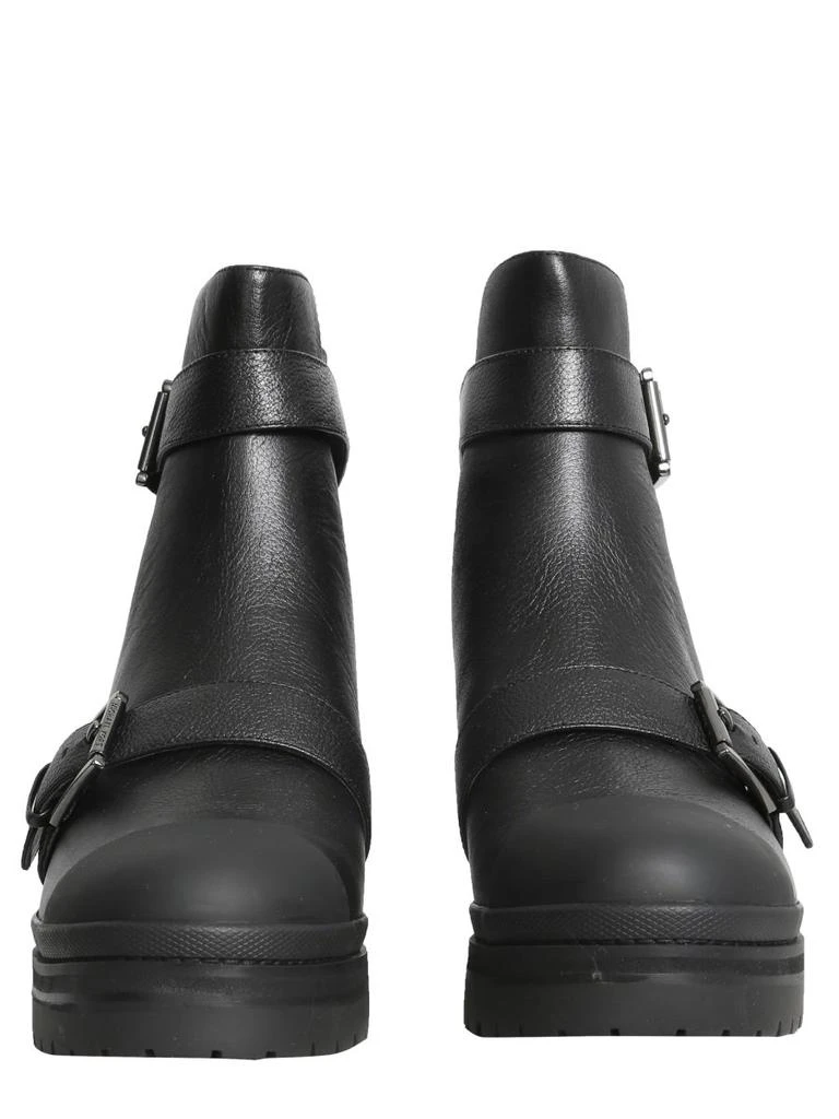 Michael Kors Michael Michael Kors Corey Block-Heel Boots 3