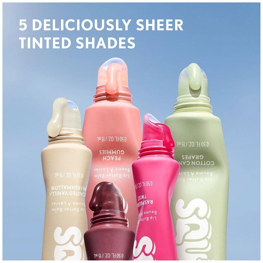 CoverGirl Clean Fresh Squishy Glaze Lip Butter Balm 8