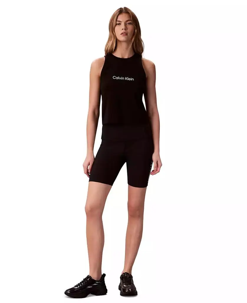 Calvin Klein Women's Cropped Tank Top 2
