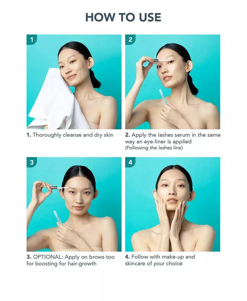 Foreo IRIS Eyelash Serum, 4.5 ml 7