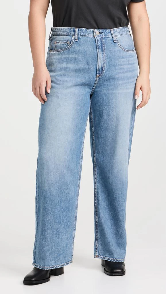 Rag & Bone Featherweight Logan Jeans 10