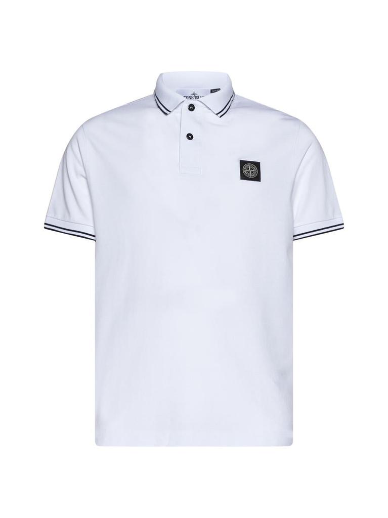 Stone Island Stone Island T-Shirts And Polos