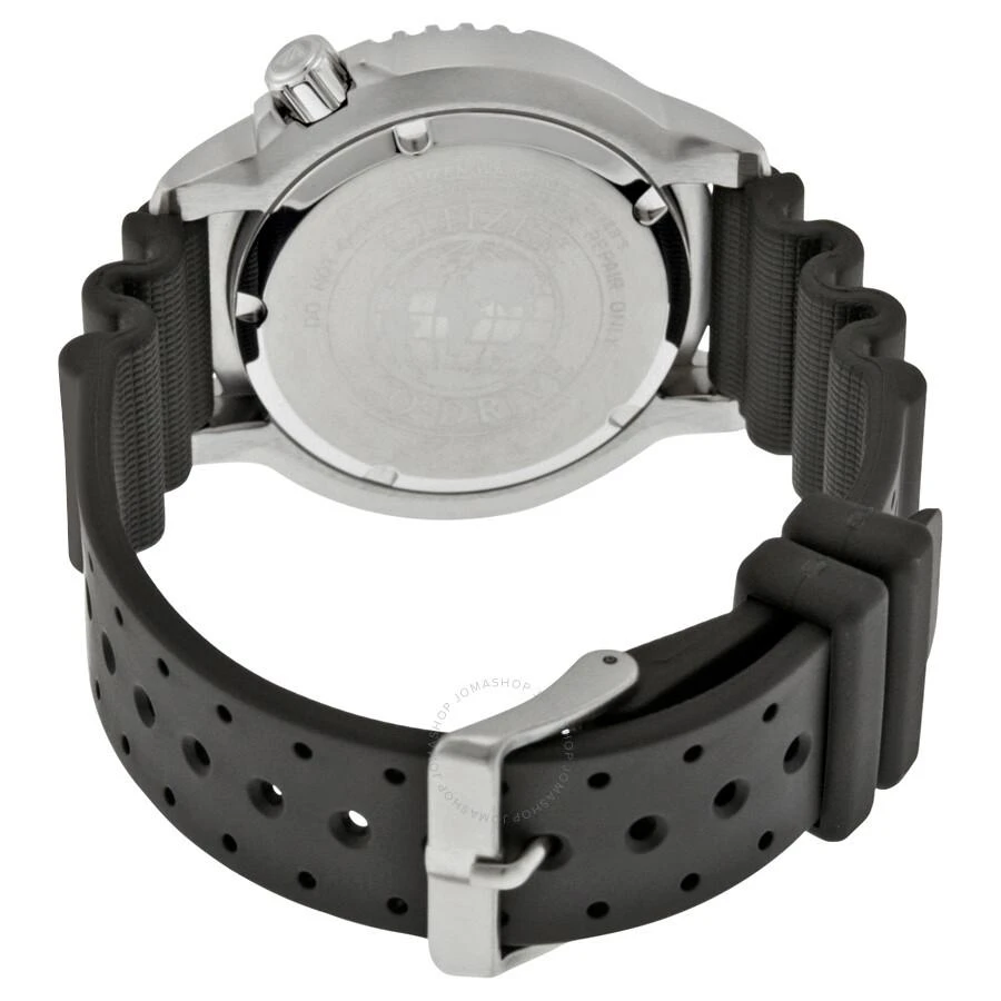 Citizen Promaster Diver 200 Meters Eco-Drive Black Dial Men's Watch BN0150-28E 3