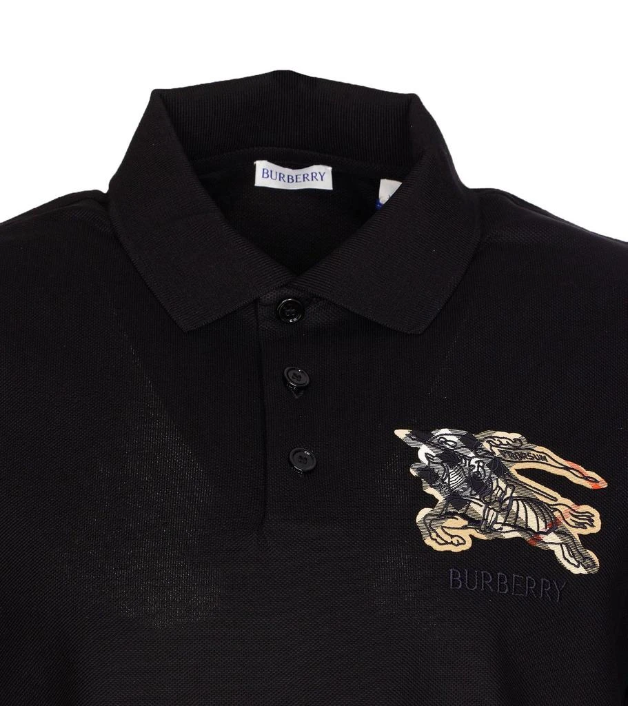 Burberry Burberry EKD Check Polo Shirt 3