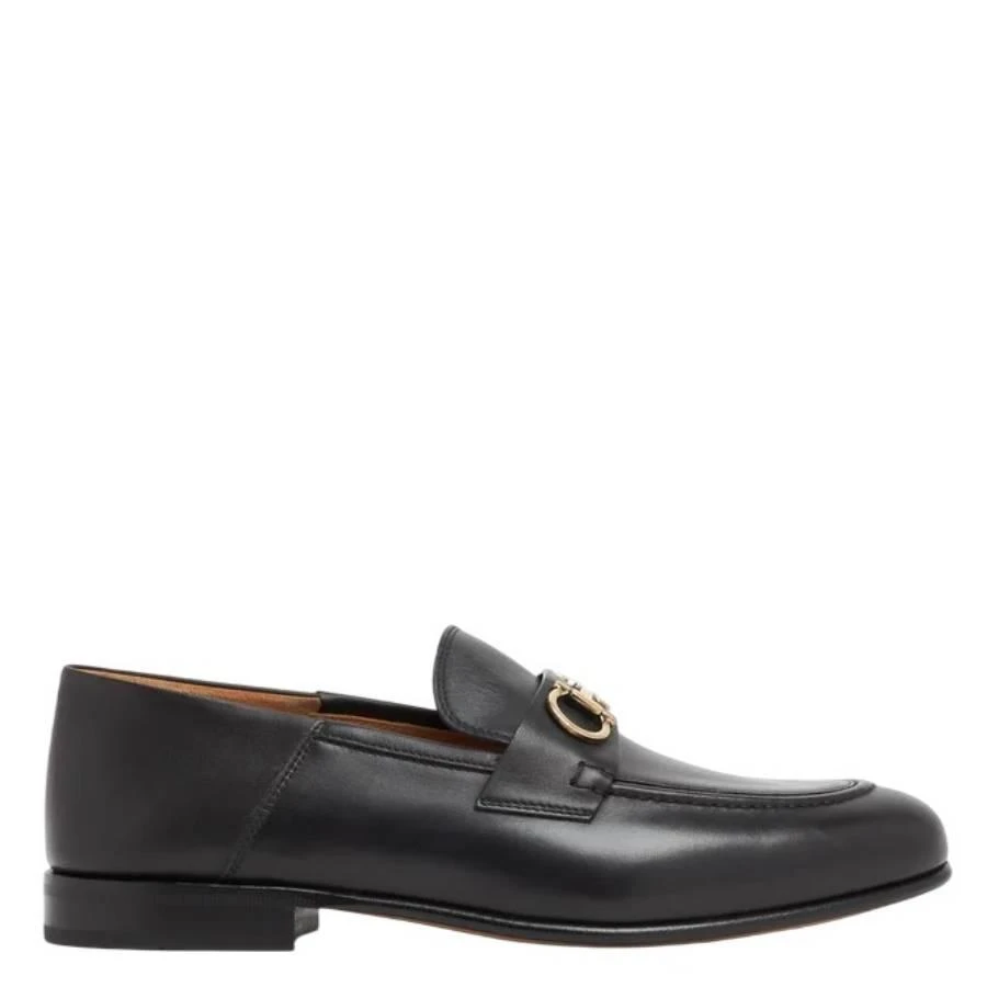 Salvatore Ferragamo Ferragamo Gancini Ornament Mule Loafers 1