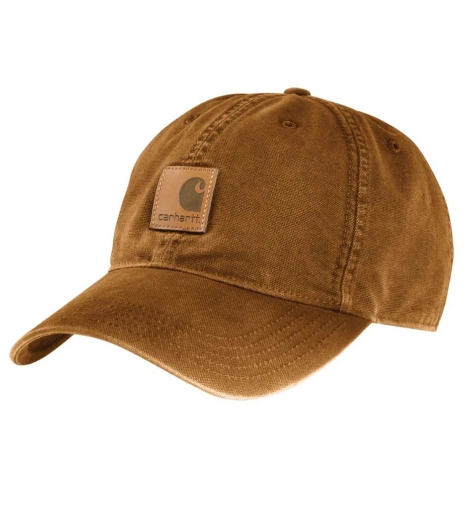 Carhartt Carhartt Men
s Cotton Canvas Cap